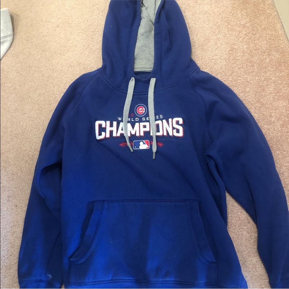 Cubs Champion Hoodie